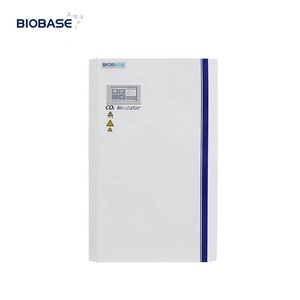 Incubadora de CO2 Biobase China Equipada con Puerto USB y Pantalla Táctil LCD para Laboratorio - Product Image 1