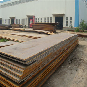 High Quality Hot Rolled ASTM A36ship Building Carbon <strong>Steel</strong> Sheets Old <strong>Plate</strong> With Best Price - Product Image 5