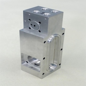 บริการงาน CNC สำหรับการตัดเฉือนโลหะอะลูมิเนียม การขึ้นรูปโลหะ การกัดขึ้นรูป และการปั๊มขึ้นรูป - Product Image 4