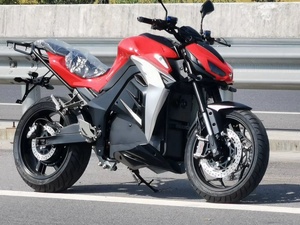 2025 5000W-10000W Racing Motorcycle <b>72V</b> Lithium <b>Battery</b> CE Certified for Adults - Product Image 2