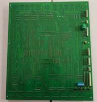 Kit de console de jeu Mario en gros d'usine, accessoires pour machine à griffes, pousse-pièces, grue et boxe en métal avec PCB pour enfants