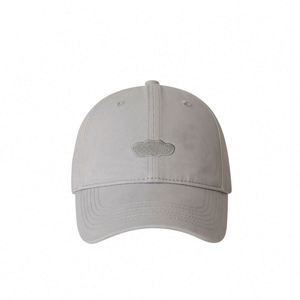 Gorra de Béisbol de Algodón Premium Lavada para Hombre y Mujer, Estilo Formal para Escenarios de Negocios - Product Image 4
