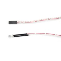 Connexions de bornes électroniques de diode électroluminescente ODM OEM soudage personnalisation de faisceau de câblage de lumière LED