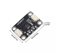 Nouveau module amplificateur de signal de terminaison active LTC4311 I2C compatible avec STEMA QT/Qwii