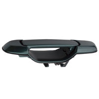69220-08010 pour poignée de porte extérieure avant arrière de voiture, compatible avec Toyota Sienna 98-03, poignée de porte latérale
