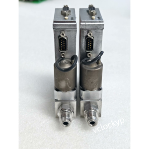 Bronkhorst EZ-<b>FLOW</b> MFM Mass <b>Flow</b> <b>Meter</b> RUR-002F Used - Product Image 4