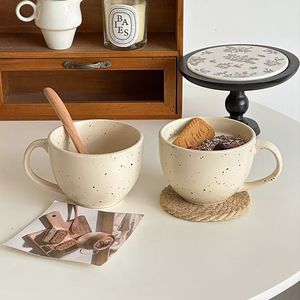 New Product Hot Sale Wholesale Plain White Stoneware Ceramic Mug Printing <b>Cheap</b> Porcelain Eco-friendly Dishwasher Microwave Safe - Product Image 1
