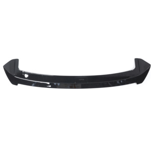 Ailerons <span class=keywords><strong>de</strong></span> voiture en plastique noir brillant, modification d'aileron <span class=keywords><strong>de</strong></span> voiture, aileron <span class=keywords><strong>de</strong></span> <span class=keywords><strong>toit</strong></span> arrière pour <span class=keywords><strong>BMW</strong></span> Série 1 E81 E87 - Product Image 1