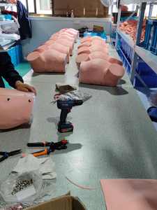 F50 Model pemeriksaan pengiriman ginekologi kehamilan maneken pelatihan keterampilan komprehensif tingkat lanjut dengan kabel umbilikal janin - Product Image 6