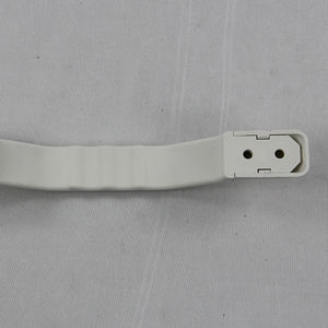 Gran oferta de fábrica, manijas de nailon para RV, Color blanco o negro, manija de nailon para gabinete RV, PIEZAS para caravana, manija para remolque y caravana - Product Image 5