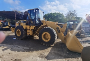 Pneu de roue Caterpillar 966H d'occasion haute performance, composants d'origine, configuration complète, prix d'exportation compétitif - Product Image 6