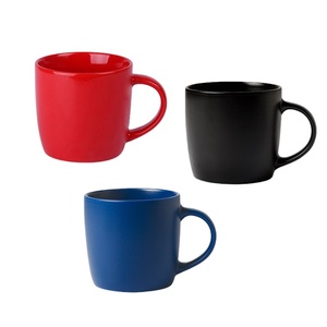 Tasses personnalisées Tasse à <span class=keywords><strong>café</strong></span> en céramique blanche en grès 300ML Tasses en porcelaine pour <span class=keywords><strong>café</strong></span> - Product Image 3
