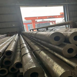シームレス鋼管ASTM gb8163炭素鋼管カスタム高品質 - Product Image 2