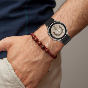 Convient à la <span class=keywords><strong>Samsung</strong></span> <span class=keywords><strong>Galaxy</strong></span> <span class=keywords><strong>Watch</strong></span> 7/6/<span class=keywords><strong>5</strong></span>/4/3/6 Classic/<span class=keywords><strong>5</strong></span> <span class=keywords><strong>Pro</strong></span>/<span class=keywords><strong>Watch</strong></span> FE TPU Silicon Groove Wristband <span class=keywords><strong>Watch</strong></span> Strap <span class=keywords><strong>Bracelet</strong></span> de montre - Product Image 3