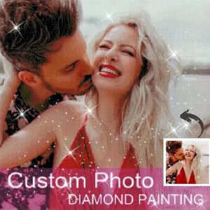 Pintura Diamante Serviço Dropshipping Disponível, Pinturas Diamante DIY Premium para Home Decor - Product Image 4