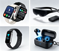 Custom OEM ODM Consumer Electronics Wearable Devices for Printed Circuit Board Assembly Service SMT DIP PCBA Manufacturer 1-58