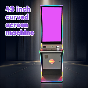 QIQU USA Venta al por mayor de máquinas recreativas de video de metal Fusion 1 2 3 4 5 6 Link Plus para quioscos de pago ATM - Product Image 3