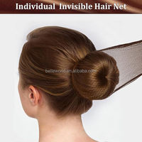 BELLEWORLD Ensemble d'accessoires pour cheveux de danse personnalisés en usine avec boîte 260pcs Hair Twist Styling Ballet Hair Clip Hairnets