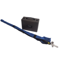 Receptor GNSS RTK Hi-Target V200 con 1408 Canales e IMU para Topografía