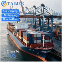 Agente de Transporte Marítimo, Despacho de Aduanas, Transporte de Carga a Puerto de Houston, Estados Unidos, Exportación de Mercancías, Entrega Segura