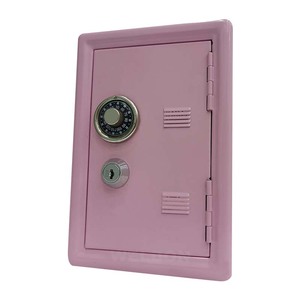 Hộp Đựng Tiền Tiết Kiệm Đựng Tiền Xu An Ninh Di Động Mini Hộp Đựng Tiền An Toàn Mang Theo - Product Image 3