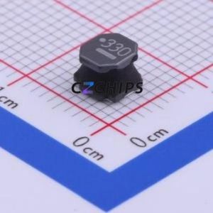 Inducteur de puissance NRS5040T330MMGJ SMD, 4,9x4,9 mm (Inductance : 33 µH) (Précision : 20 % Courant nominal : 1,2 A) - Product Image 1