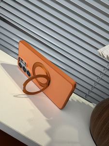 Étui magnétique 2026 pour Samsung S26 Ultra 15 Pro – Support rotatif à 360°, design professionnel, TPU+PC antichoc, anti-traces de doigts, Qi2.2 25W - Product Image 3