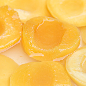 2025 nouvelle pêche en conserve et pêche jaune 850g boîte de conserve fruits dans l'eau sirop sucré conservé sans conservateurs ajoutés - Product Image 4