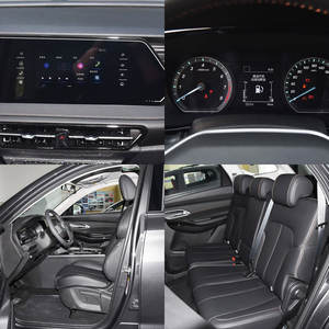 Nouveau Changan X7 PLUS 1.5T Moteur Turbo 138kW 300N.m SUV Automatique Sièges en Cuir Foncé Pneus R19 Conduite à Gauche Panoramique - Product Image 6