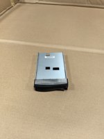 Adaptateur de baie de disque dur de 3,5 pouces à 2,5 pouces MCP-220-00043-0N