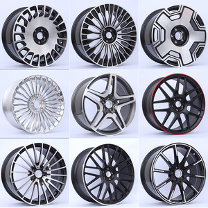 Velg Tempa 17 18 19 20 21 22 23 Inci untuk BMW, Desain Kustom Pelek Alloy - Product Image 6