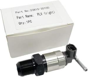 BST Sensor tekanan rel bahan bakar 23810-30100 Compatible baru cocok dengan HILUX PRADO dan VIGO 1KD 2KD garansi 1 tahun (kanan) - Product Image 6