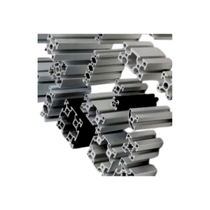 مظهر خلفي ليد لشرائط ليد من الألومنيوم مظهر خلفي لإضاءة ليد من الألومنيوم بجهاز تحكم في قنوات ليد من فيتنام بكميات كبيرة - Product Image 4