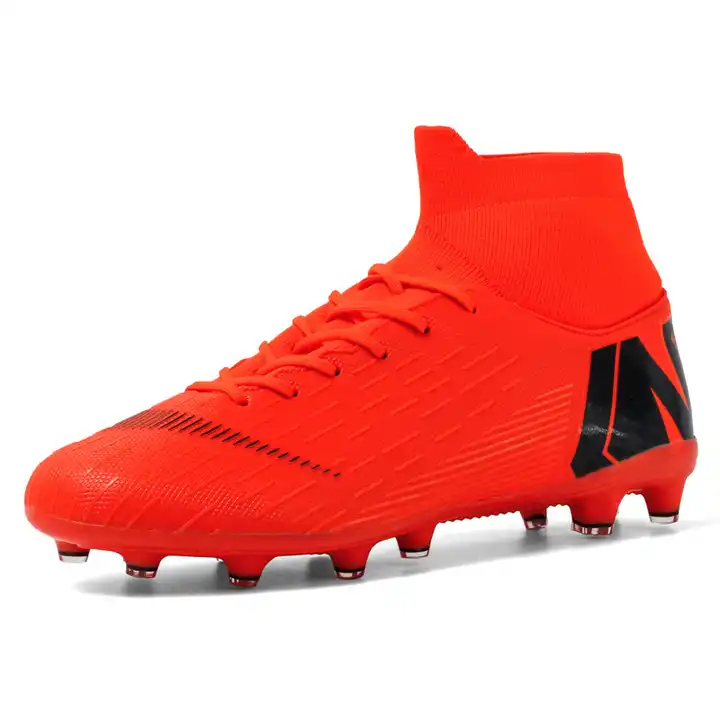 Source 2018 de moda de estilo fútbol zapatos para hombres botas de fútbol de mejor venta de zapatos de fútbol de OEM on m.alibaba.com
