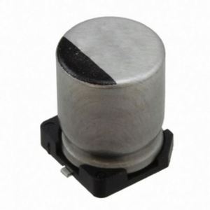 50SGV100M8X10.5 Aluminum Electrolytic Capacitor 100uF 20% 50V - Product Image 1