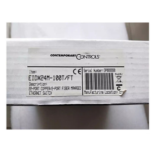 Controlador Industrial EIDX24M-100T FT, Dispositivo de Control Industrial, Automatización de Equipos Eléctricos, EIDX24M-100T FT, Controlador EIDX24M-100T FT - Product Image 2