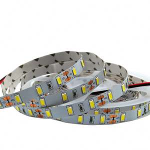 DC12v 5630/5730 60/120发光二极管/米条形灯室内室外装饰高亮度柔性智能防水发光二极管条形灯 - Product Image 2