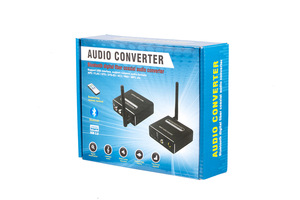 <span class=keywords><strong>Adaptateur</strong></span> Convertisseur Audio Numérique-Analogique <span class=keywords><strong>RCA</strong></span> OEM pour Splitter DAC avec Microphone, <span class=keywords><strong>Fibre</strong></span> <span class=keywords><strong>Optique</strong></span> et Coaxial - Product Image 2