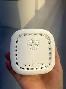 Gasalarmdetector - Werkt op batterijen, lekdetector voor aardgas/LPG/stadsgas, monitor voor methaan en propaangas - Product Image 6