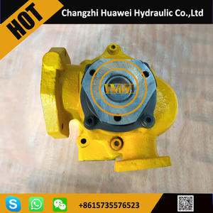 Bomba Hidráulica de Transmisión 4T12001 CB-90/50/125 para <span class=keywords><strong>Bulldozer</strong></span> <span class=keywords><strong>HBXG</strong></span> <span class=keywords><strong>SD7</strong></span> - Product Image 6