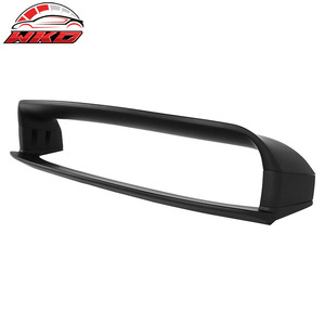 Alerón Trasero Estilo GT LTW para BMW E90 Serie 3 Sedán 2006-2011, Negro Mate - Product Image 3