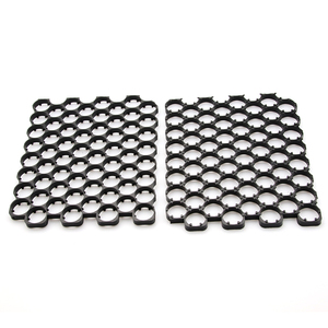 Soporte para Baterías 18650 DIY con Caja de Seguridad Antivibración, Accesorio de Clip para Caja de Almacenamiento de Baterías Cilíndricas DIY - Product Image 6