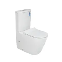 Alipis 1 PC Bassin De Lit avec Couvercle Portable Toilette Toliet U