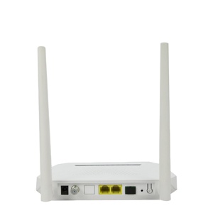 2GE + 4/<span class=keywords><strong>2W</strong></span> + C 2X10/100/1000Mbps Xpon Onu Single/Dualband Onu Catv <span class=keywords><strong>Router</strong></span> Gpon Onu - Product Image 1