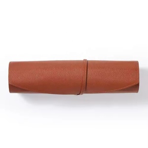 Vegan Leather Mini <strong>Travel</strong> Roll up <strong>Backgammon</strong> <strong>Set</strong> - Product Image 6
