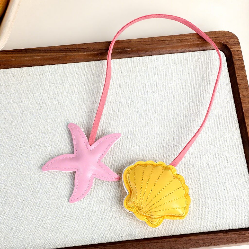 Pink + yellow