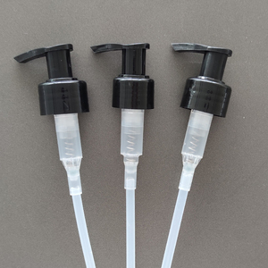 ปั๊มโลชั่น<span class=keywords><strong>3CC</strong></span> 4CC สำหรับซักด้วยมือขวดน้ำยาทำความสะอาดร่างกายแบบยาวหัวปั๊มครีมโลชั่น - Product Image 5