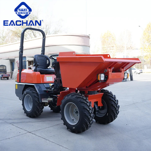 Envío Gratis: Mini Dumper con Ruedas, Camión Volquete Hidráulico para Jardín, Camión Volquete con Ruedas para Construcción Agrícola, Mini Dumper con Ruedas - Product Image 4