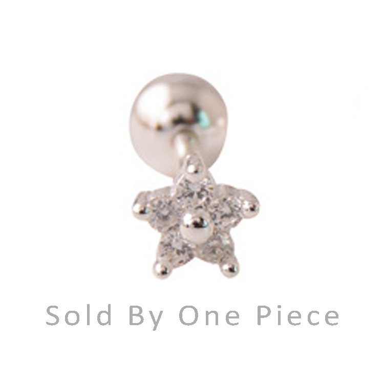 Silver(Sold By One Piece)