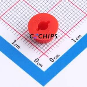 SC109AB1 Switch Accessories / Cap Switch ( Color: Red ) - Product Image 2